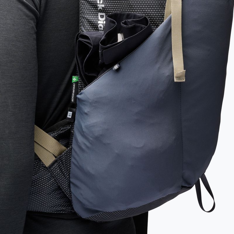 Plecak Black Diamond Trail Vista 20 l black/carbon 6