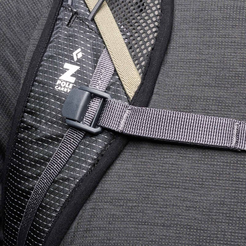 Plecak Black Diamond Trail Vista 20 l black/carbon 7