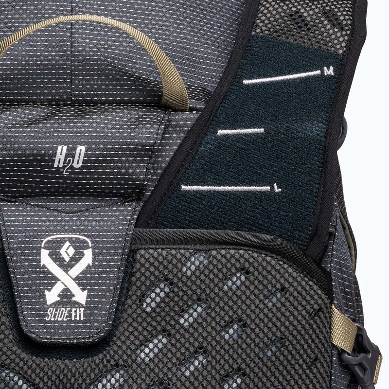 Plecak Black Diamond Trail Vista 28 l black/carbon 4