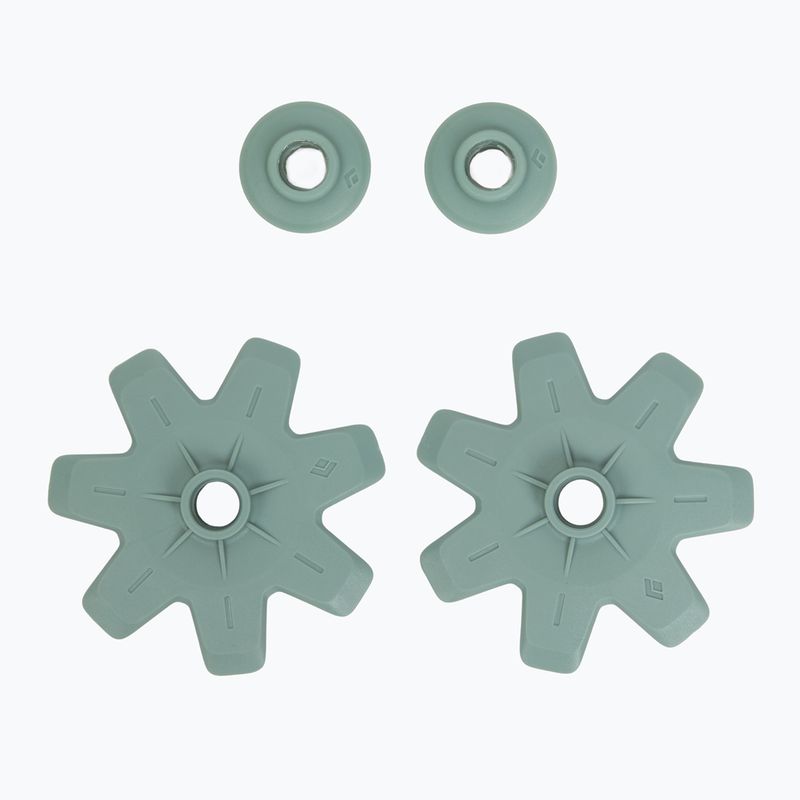 Kije trekkingowe Black Diamond Trail Trekking iron red 7