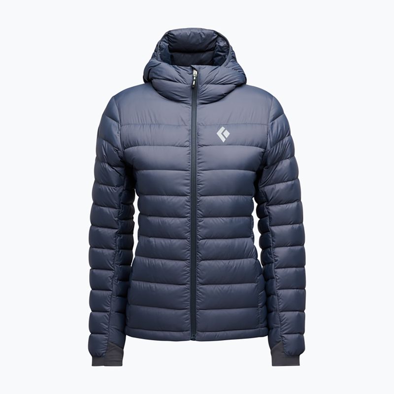 Kurtka puchowa damska Black Diamond Access Down 2.0 Hoody charcoal 3