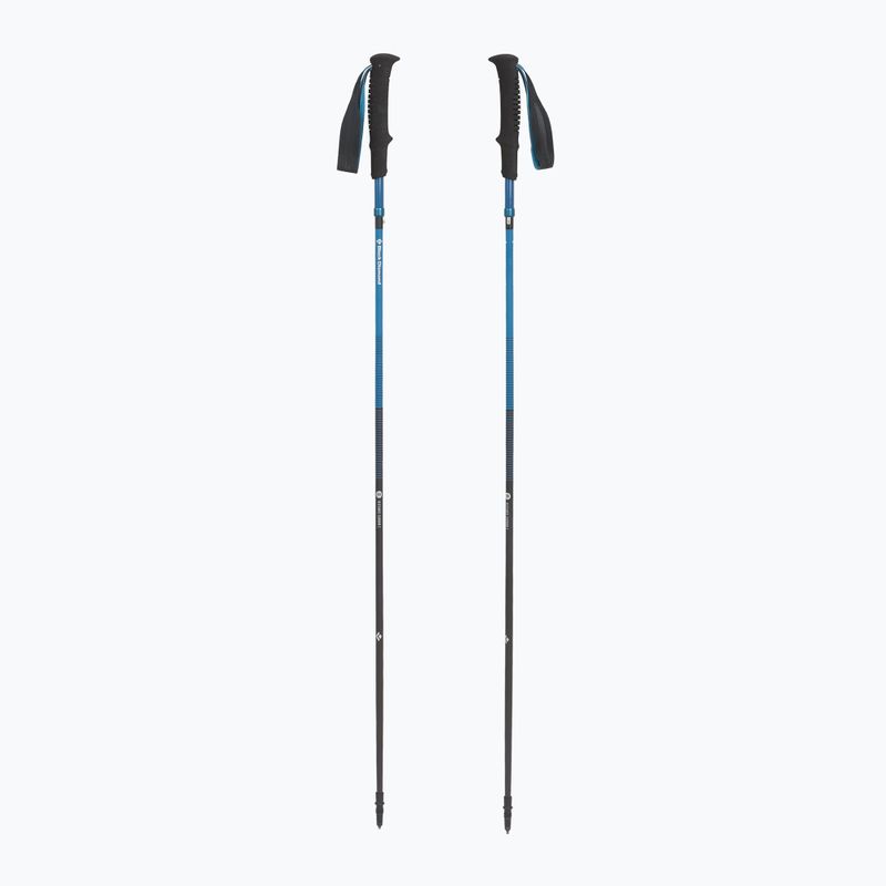 Kije trekkingowe Black Diamond Distance Carbon Z desert sky