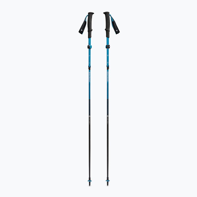 Kije trekkingowe Black Diamond Distance Carbon Flz desert sky