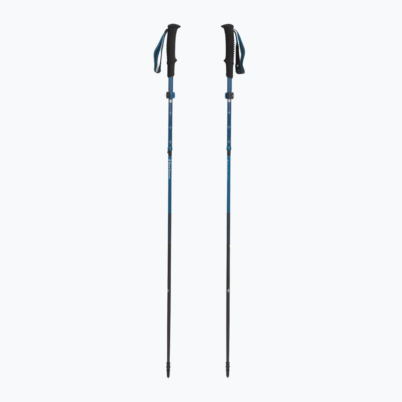 Kije trekkingowe Black Diamond Distance Carbon Flz desert sky