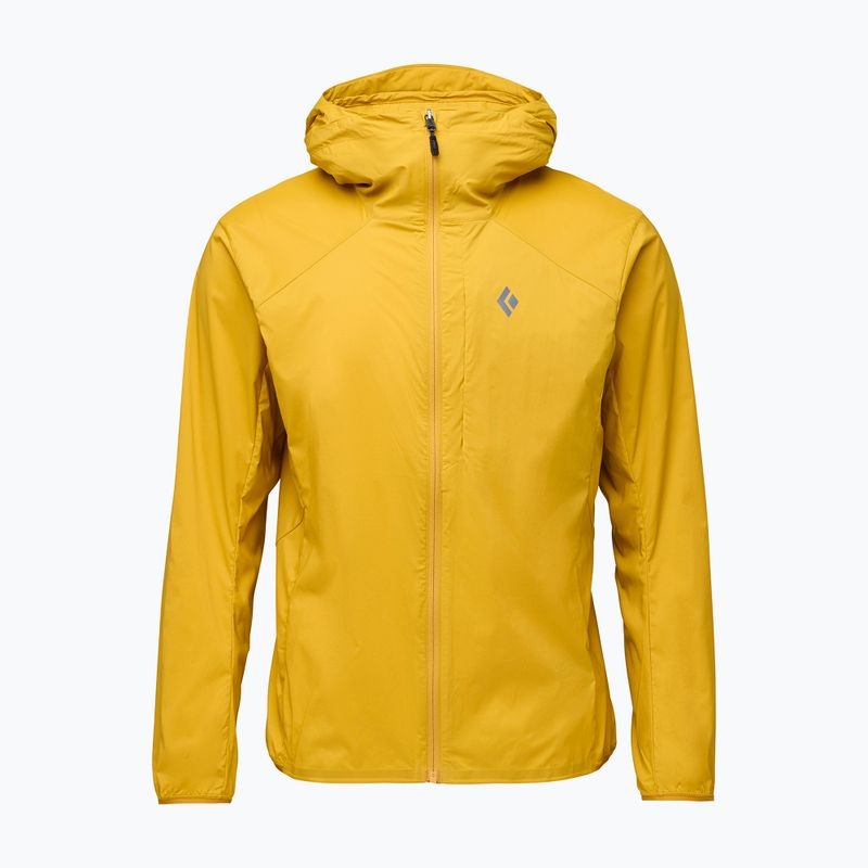 Kurtka softshell męska Black Diamond Alpine Start amber 5