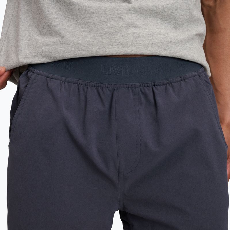 Spodenki męskie Black Diamond Sierra charcoal 5
