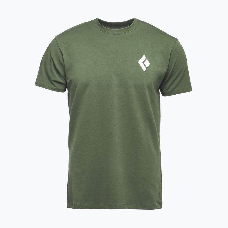 Koszulka męska Black Diamond Equipment For Alpinist moab brown 6