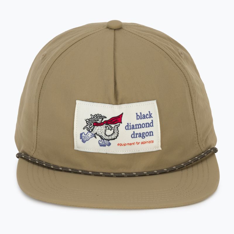 Czapka z daszkiem Black Diamond Synthetic Rope mushroom/white dragon patch 2