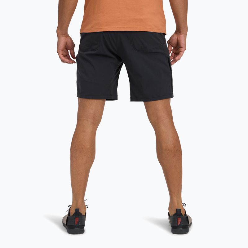 Spodenki męskie Black Diamond Pursuit black 2