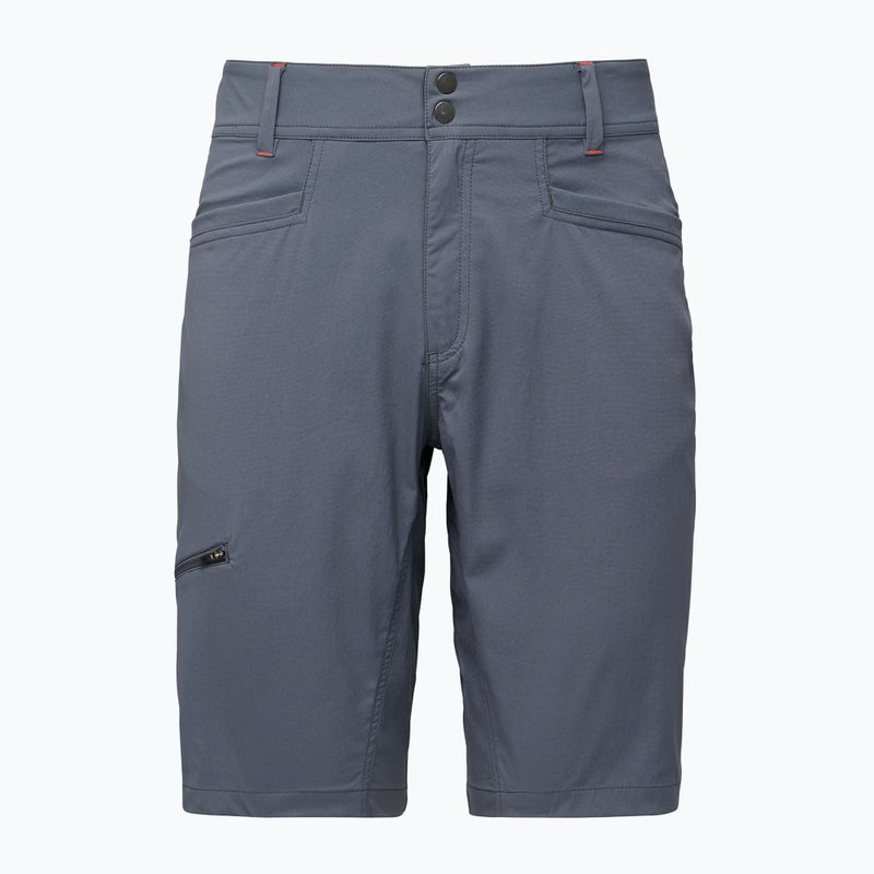 Spodenki męskie Black Diamond Valley anthracite 7