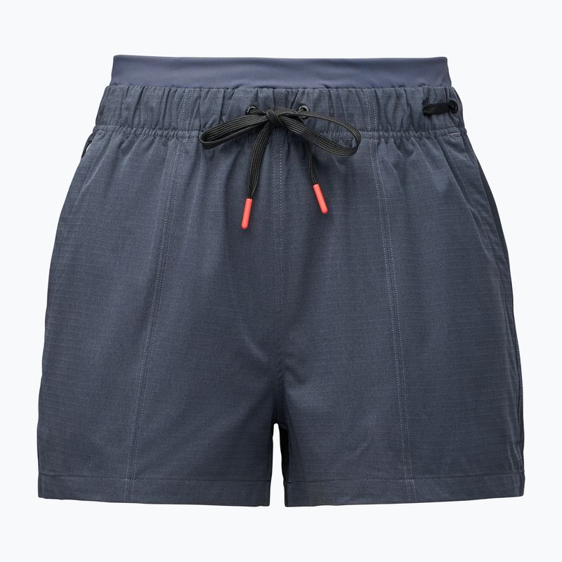 Spodenki damskie Black Diamond Sequence charcoal 7