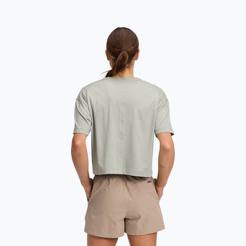 Koszulka damska Black Diamond Circuit SS Tee agave 2