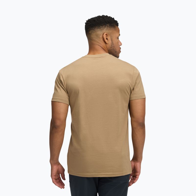 Koszulka męska Black Diamond Equipmnt For Alpinist SS Tee mushroom 2