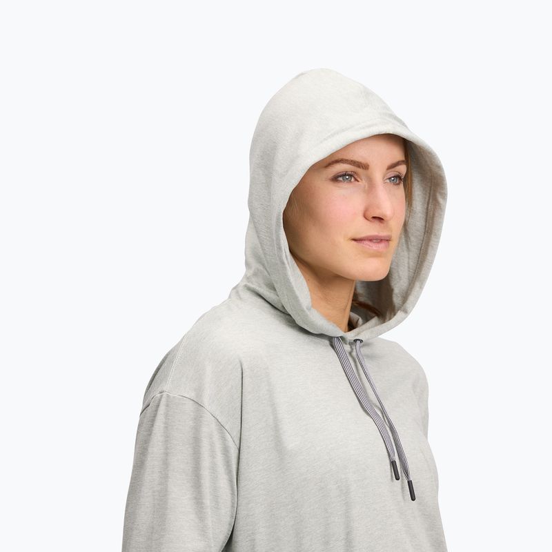 Bluza damska Black Diamond Circuit Midlayer Hoody agave 4