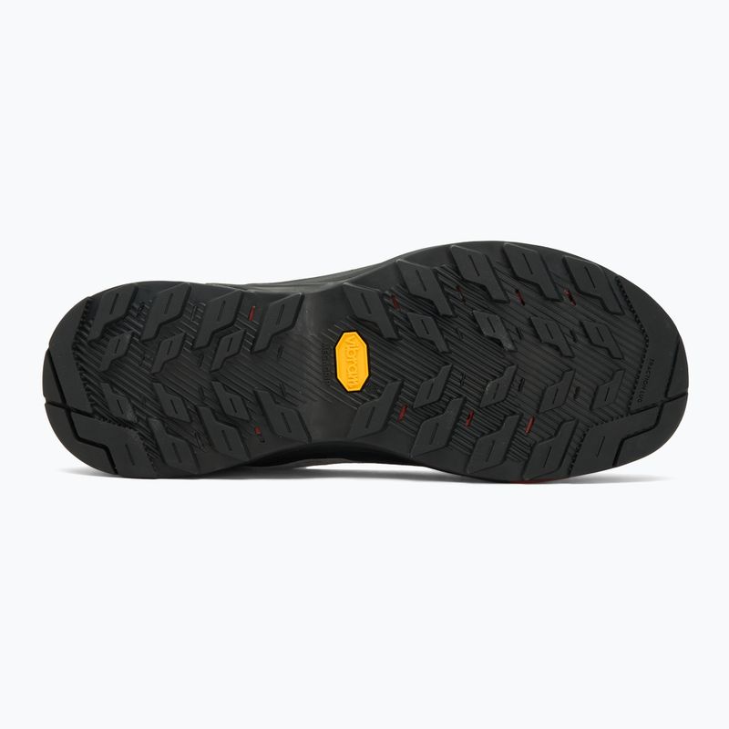 Buty podejściowe męskie Black Diamond Technican Pro Approach steel/black 4