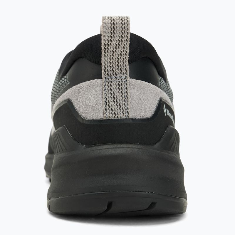 Buty podejściowe męskie Black Diamond Technican Pro Approach steel/black 6