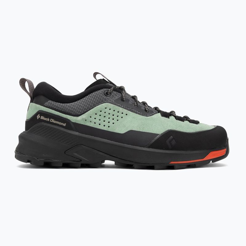 Buty podejściowe damskie Black Diamond Technican Pro Approach desert sage/black 2