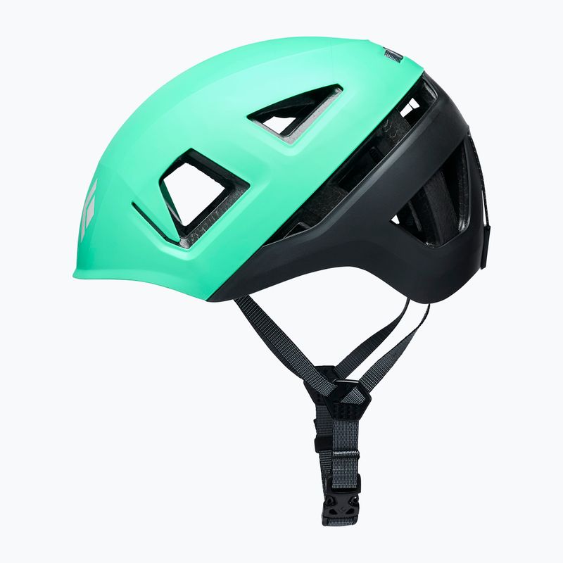 Kask wspinaczkowy Black Diamond Capitan E clean green 3