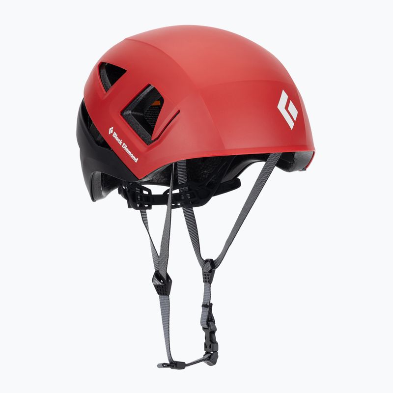 Kask wspinaczkowy Black Diamond Capitan E hyper red