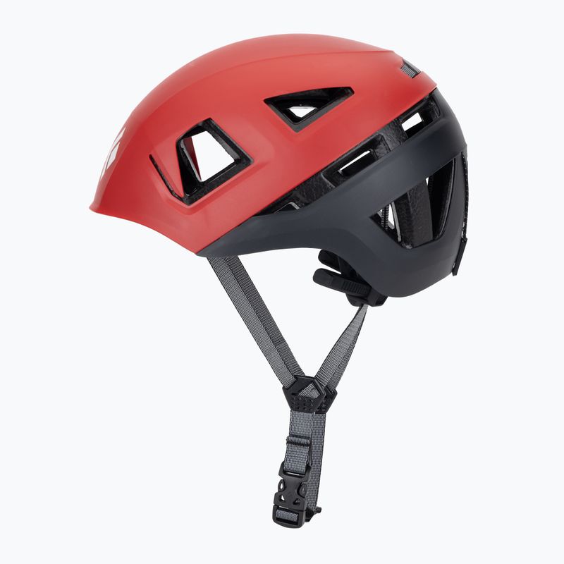 Kask wspinaczkowy Black Diamond Capitan E hyper red 3