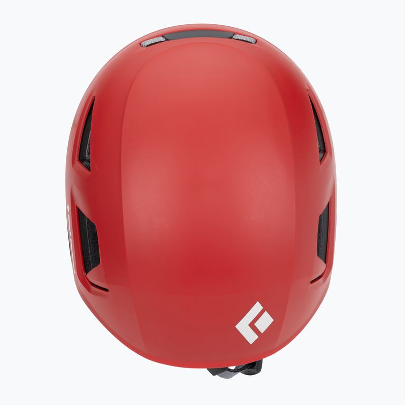 Kask wspinaczkowy Black Diamond Capitan E hyper red 6