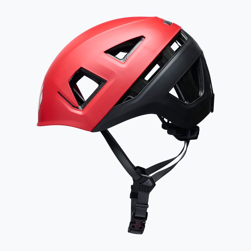 Kask wspinaczkowy Black Diamond Capitan E hyper red 3