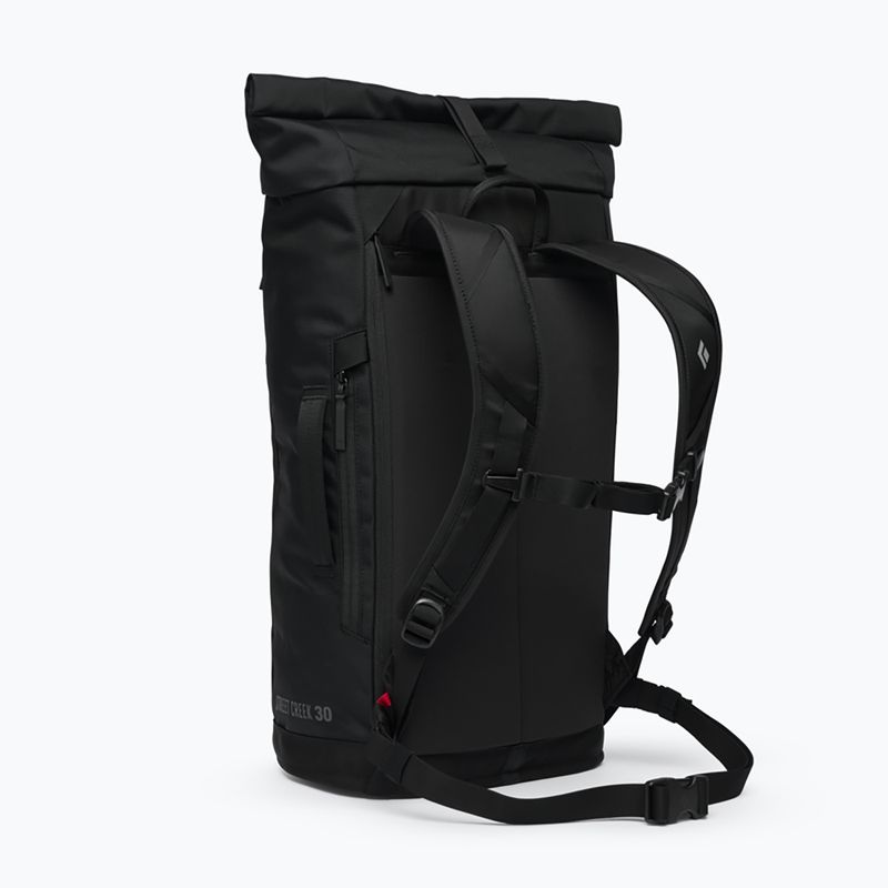 Plecak miejski Black Diamond Street Creek 30 l RT black 2