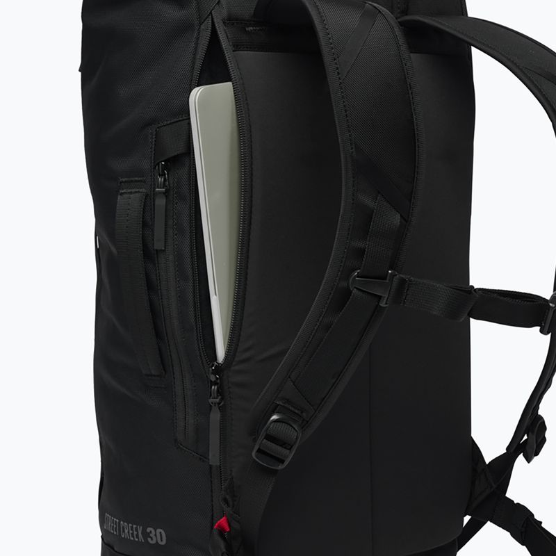 Plecak miejski Black Diamond Street Creek 30 l RT black 3