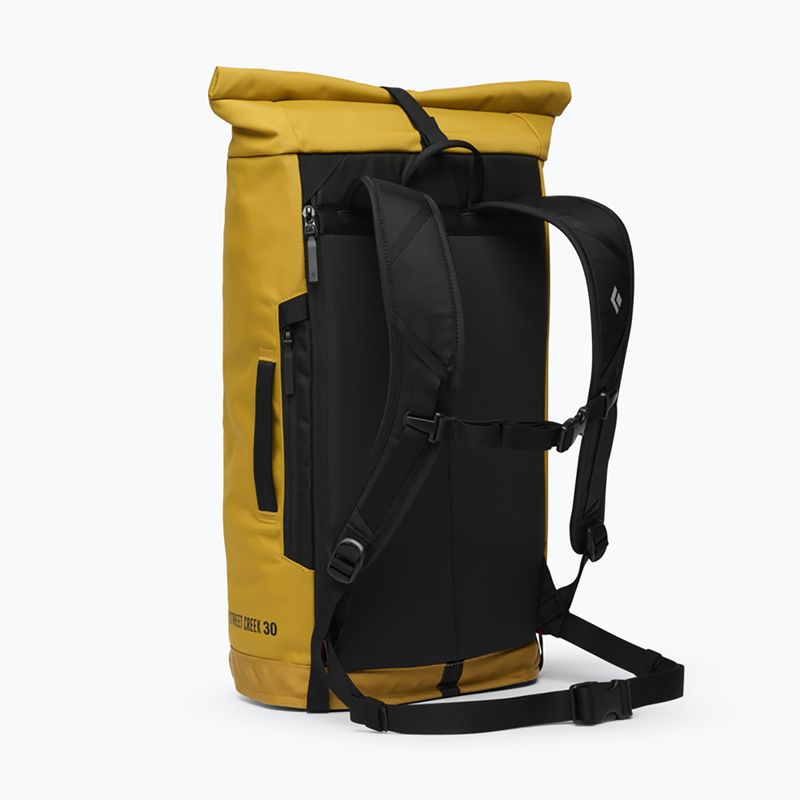 Plecak miejski Black Diamond Street Creek 30 l RT amber 2