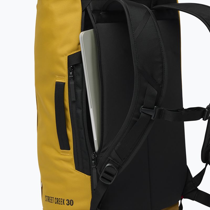 Plecak miejski Black Diamond Street Creek 30 l RT amber 4