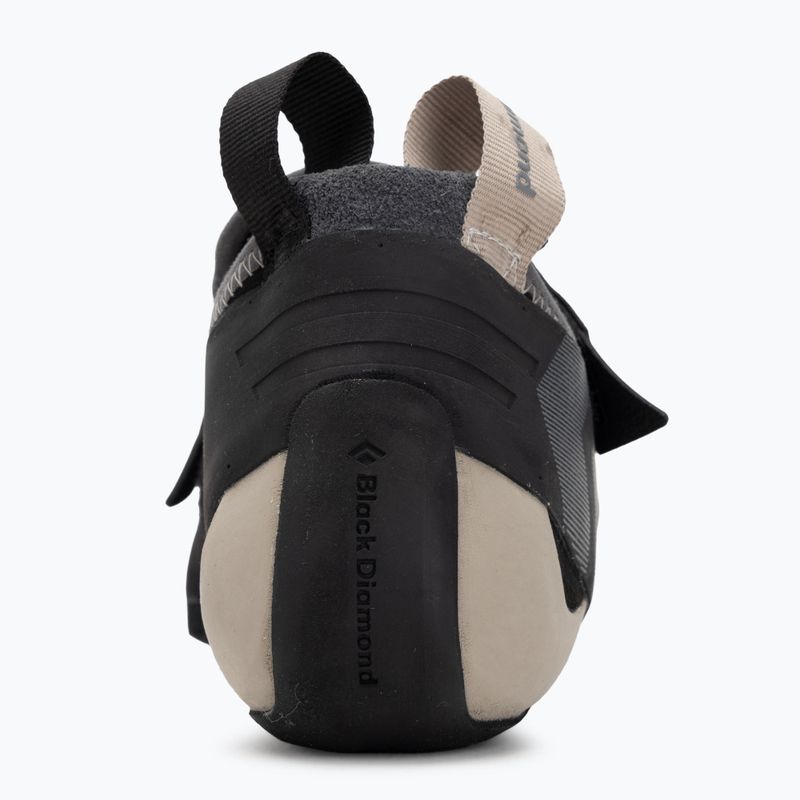 Buty wspinaczkowe męskie Black Diamond Momentum Climbing moonstone/black 6