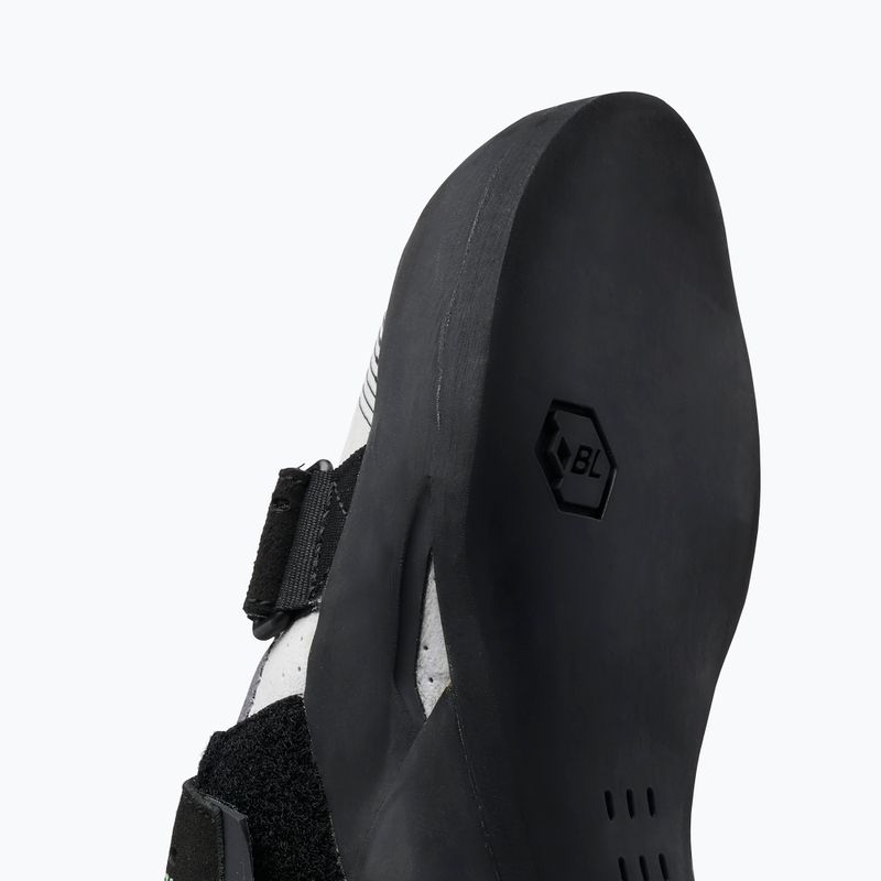 Buty wspinaczkowe damskie Black Diamond Momentum Climbing foam green/alloy 14