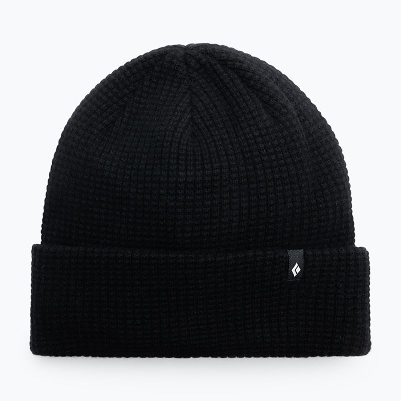 Czapka zimowa Black Diamond Merino black