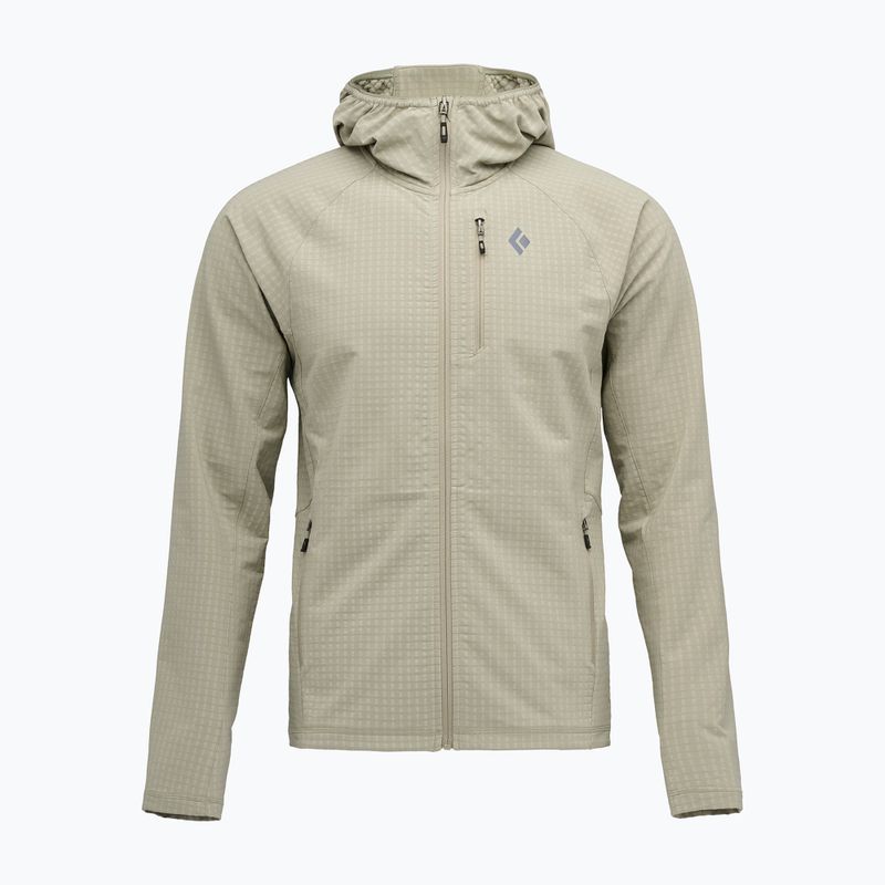 Bluza trekkingowa męska Black Diamond Coefficient Storm Hoody pine smoke 6