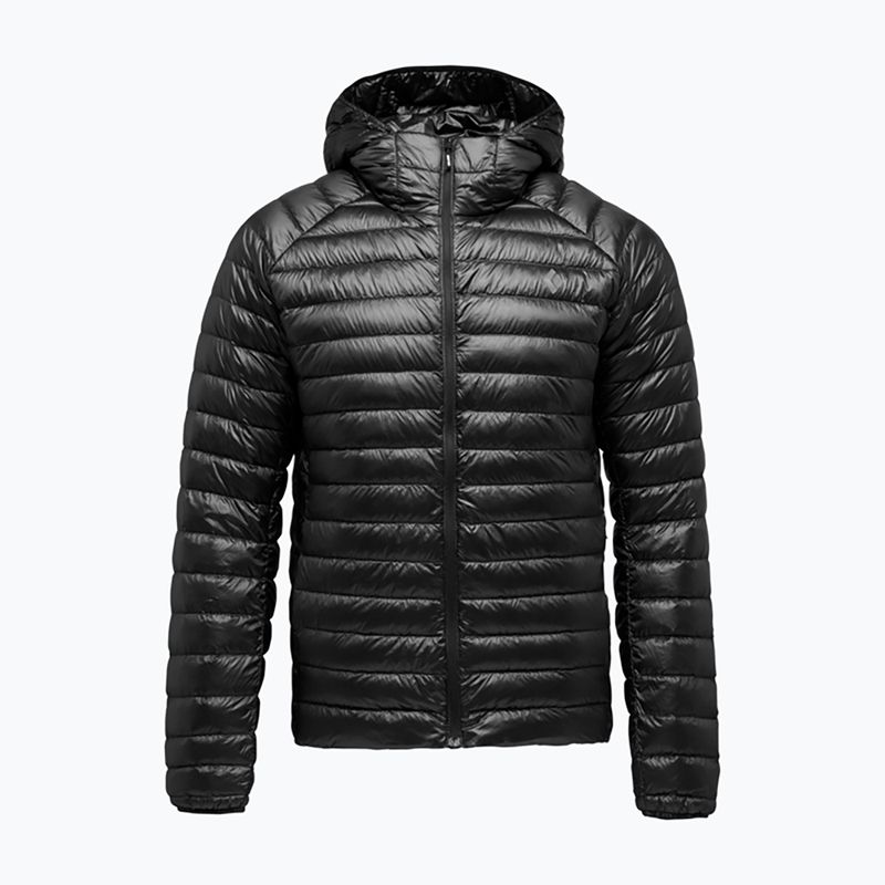 Kurtka puchowa męska Black Diamond Deploy Down Full Zip Hoody black 3