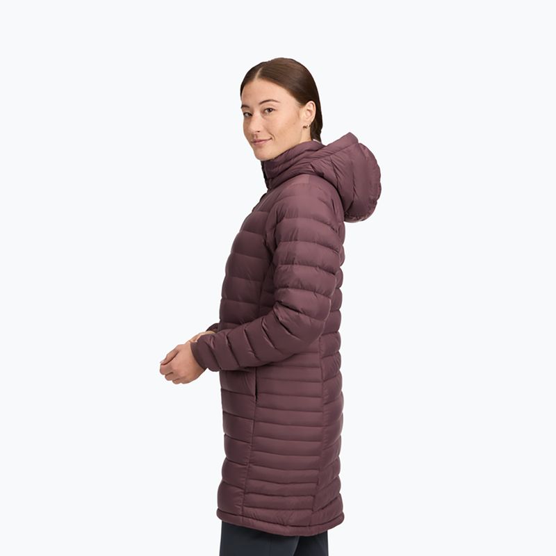 Płaszcz puchowy damski Black Diamond Access Down 2.0 Parka fig 2