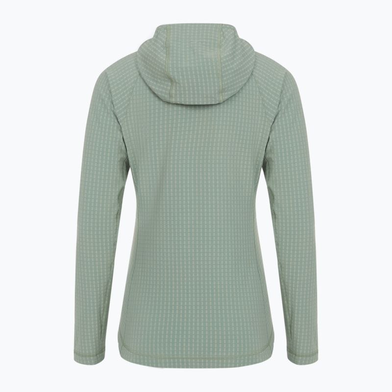 Bluza trekkingowa damska Black Diamond Coefficient Storm agave 2