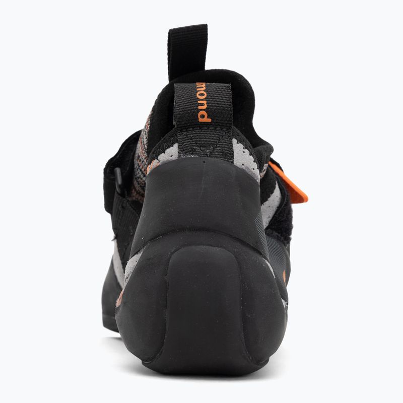 Buty wspinaczkowe dziecięce Black Diamond Momentum Climbing pewter 6