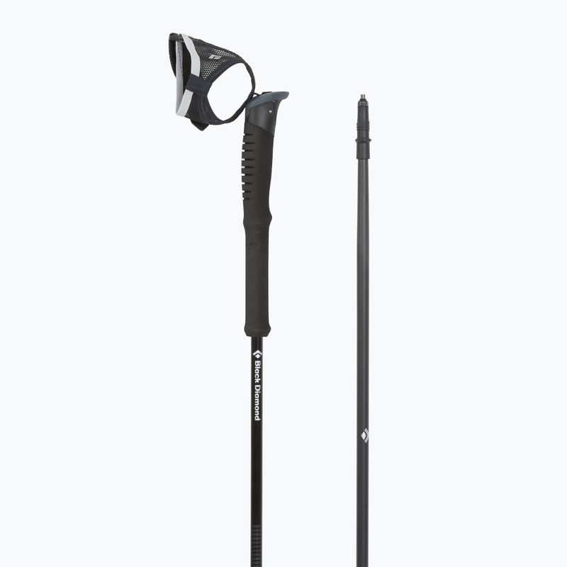 Kije trekkingowe Black Diamond Distance Carbon FKT black 3