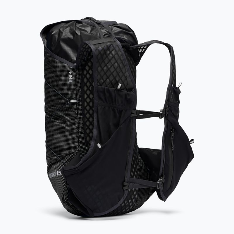 Plecak wspinaczkowy damski Black Diamond Distance BD6813550002LRG1 15 l black 2