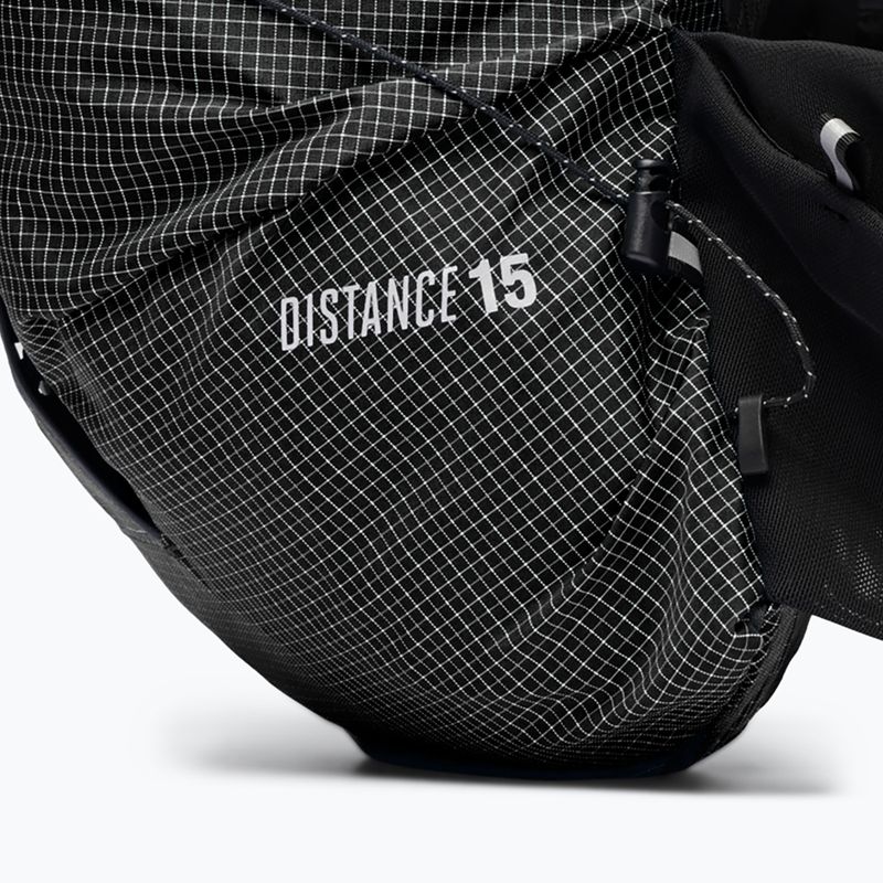 Plecak wspinaczkowy damski Black Diamond Distance BD6813550002LRG1 15 l black 3
