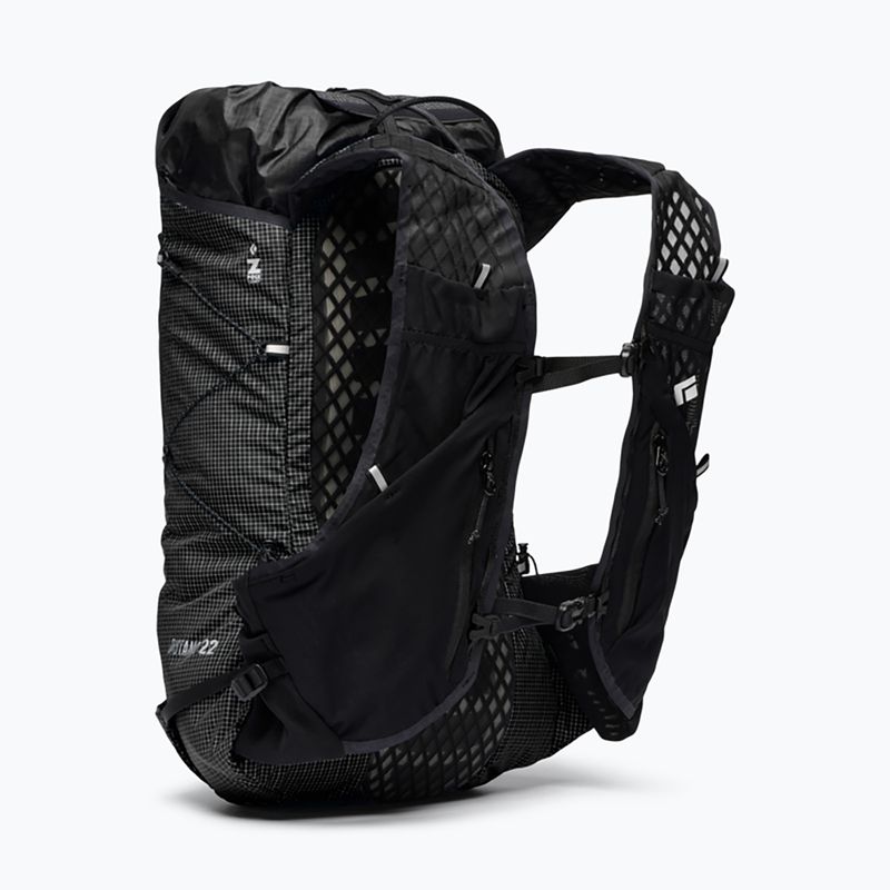 Plecak turystyczny Black Diamond Distance BD6813570002SML1 22 l black 2