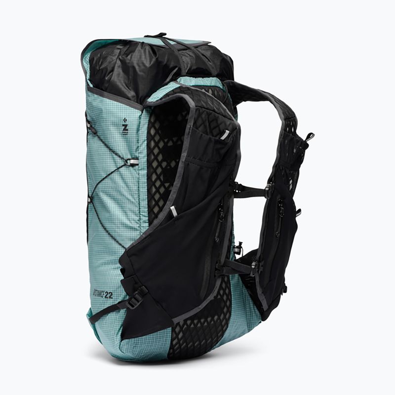 Plecak turystyczny damski Black Diamond Distance 22 l glacier 2