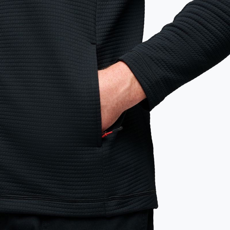 Bluza męska Black Diamond Diverge Full Zip Hoody black 6