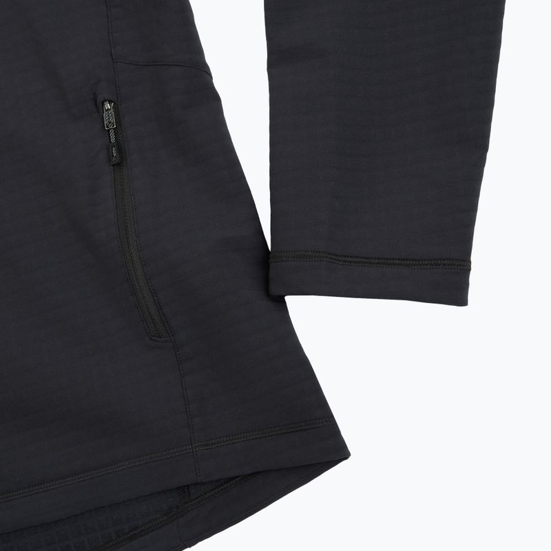 Bluza męska Black Diamond Coefficient Storm Full Zip Hoody black 4