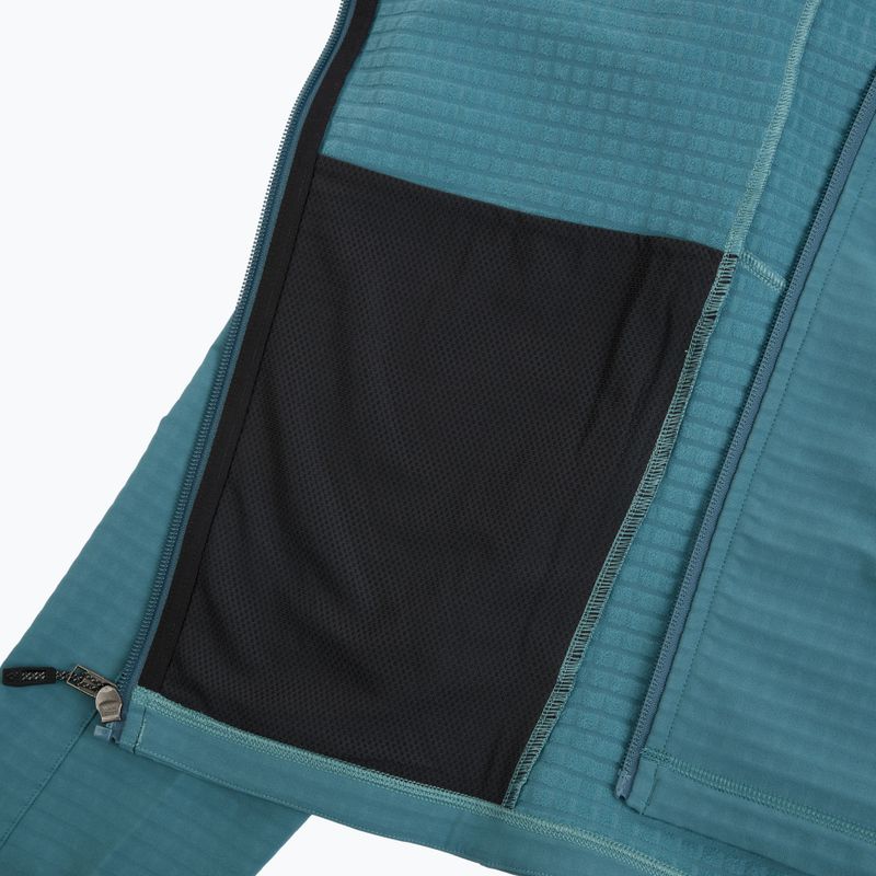 Bluza męska Black Diamond Coefficient Storm Full Zip Hoody creek blue 5