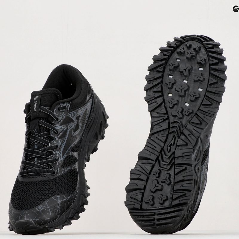 Buty do biegania męskie Joma Tk.Sierra black 18