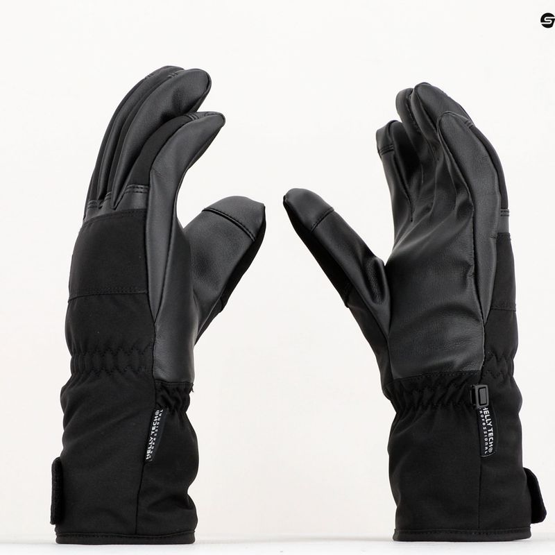 Rękawice narciarskie Helly Hansen All Mountain black 8
