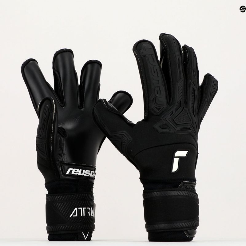 Rękawice bramkarskie Reusch Attrakt Freegel Infinity Resistor black 10