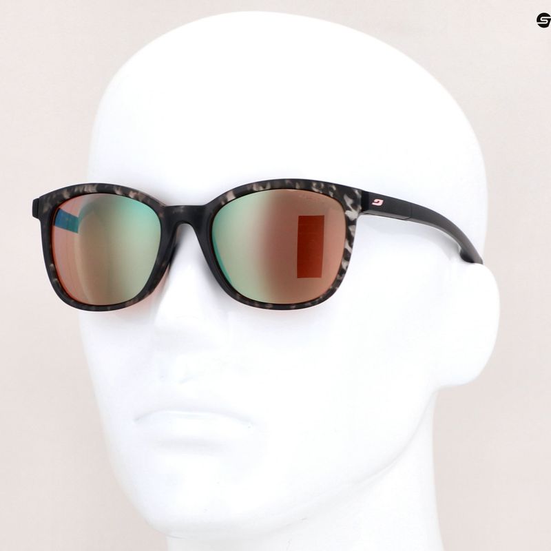 Okulary przeciwsłoneczne Julbo Spark Reactiv tortoiseshell dark gray/gray 6